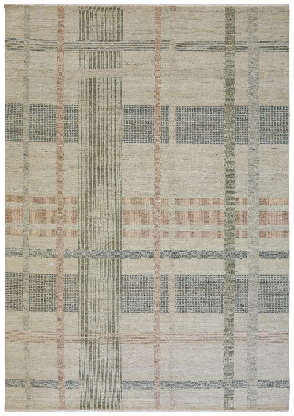 Madras 1359 Handwoven Contemporary Rug | Landry & Arcari – Landry ...