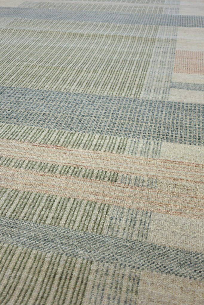 Madras 1359 Handwoven Contemporary Rug | Landry & Arcari