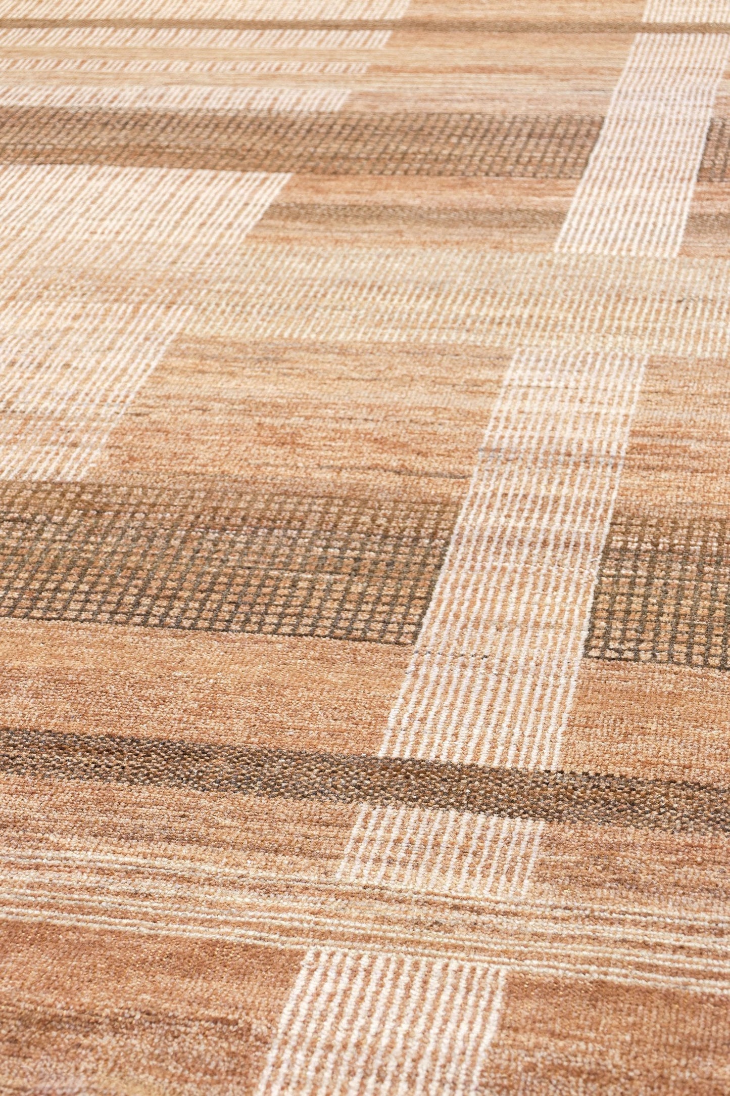 Madras 1359 Handwoven Contemporary Rug, J78218