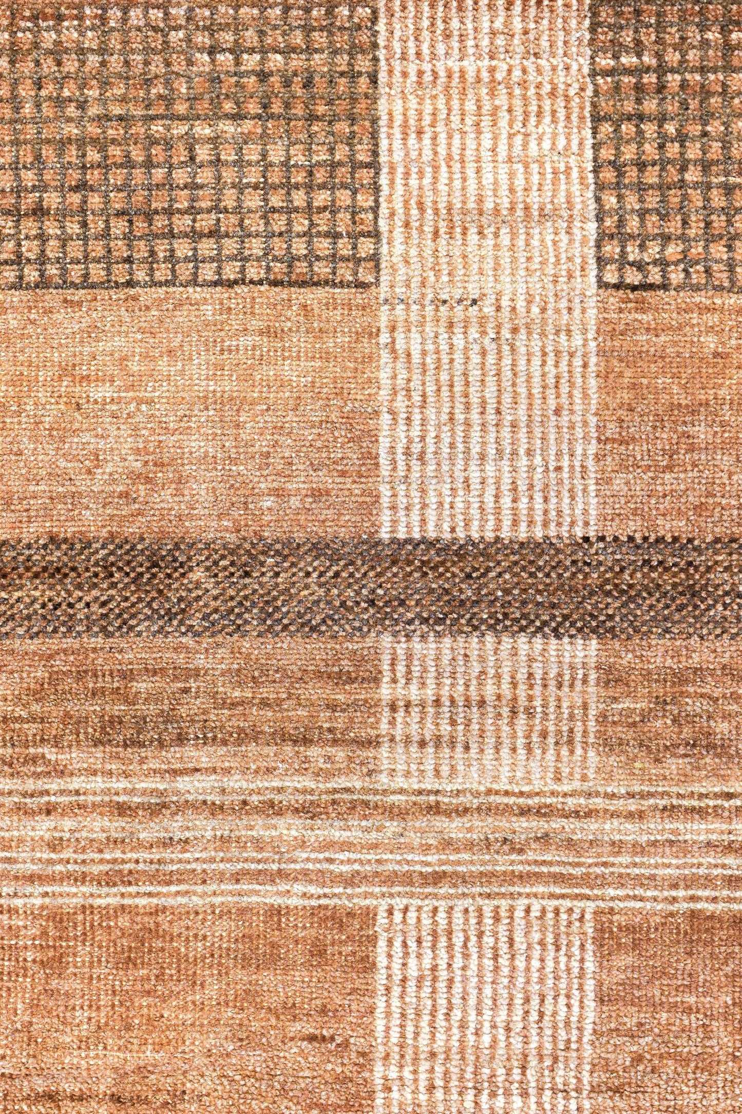 Madras 1359 Handwoven Contemporary Rug, J78218