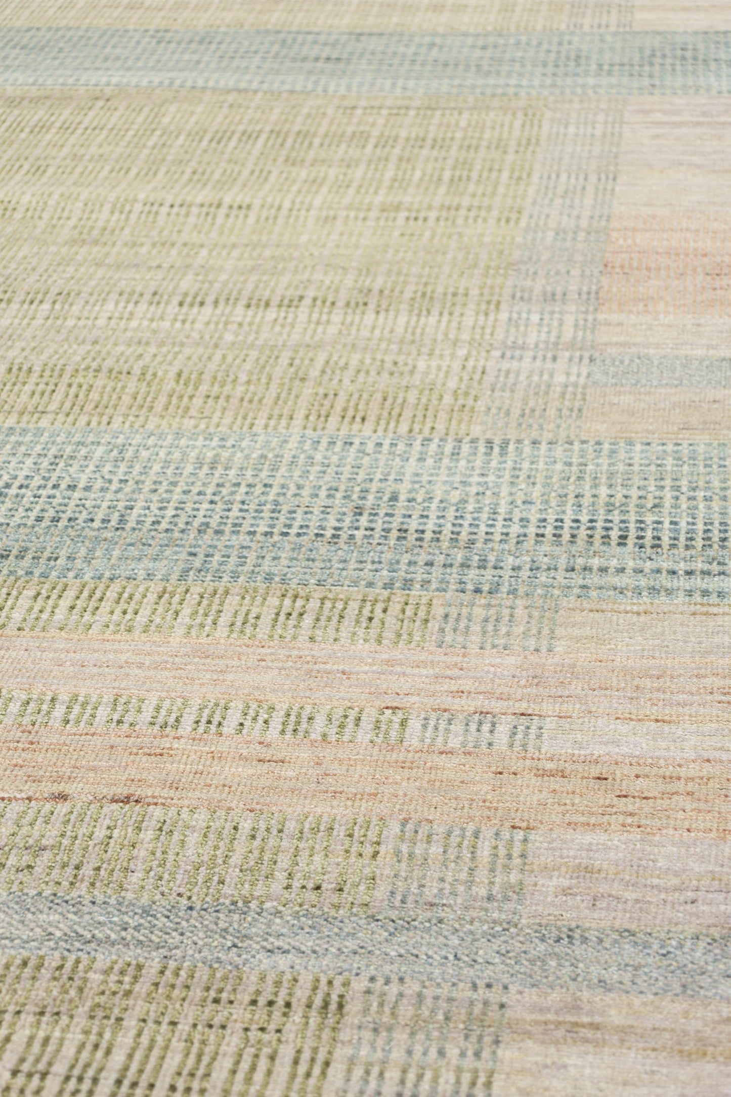 Madras 1359 Handwoven Contemporary Rug, J79976