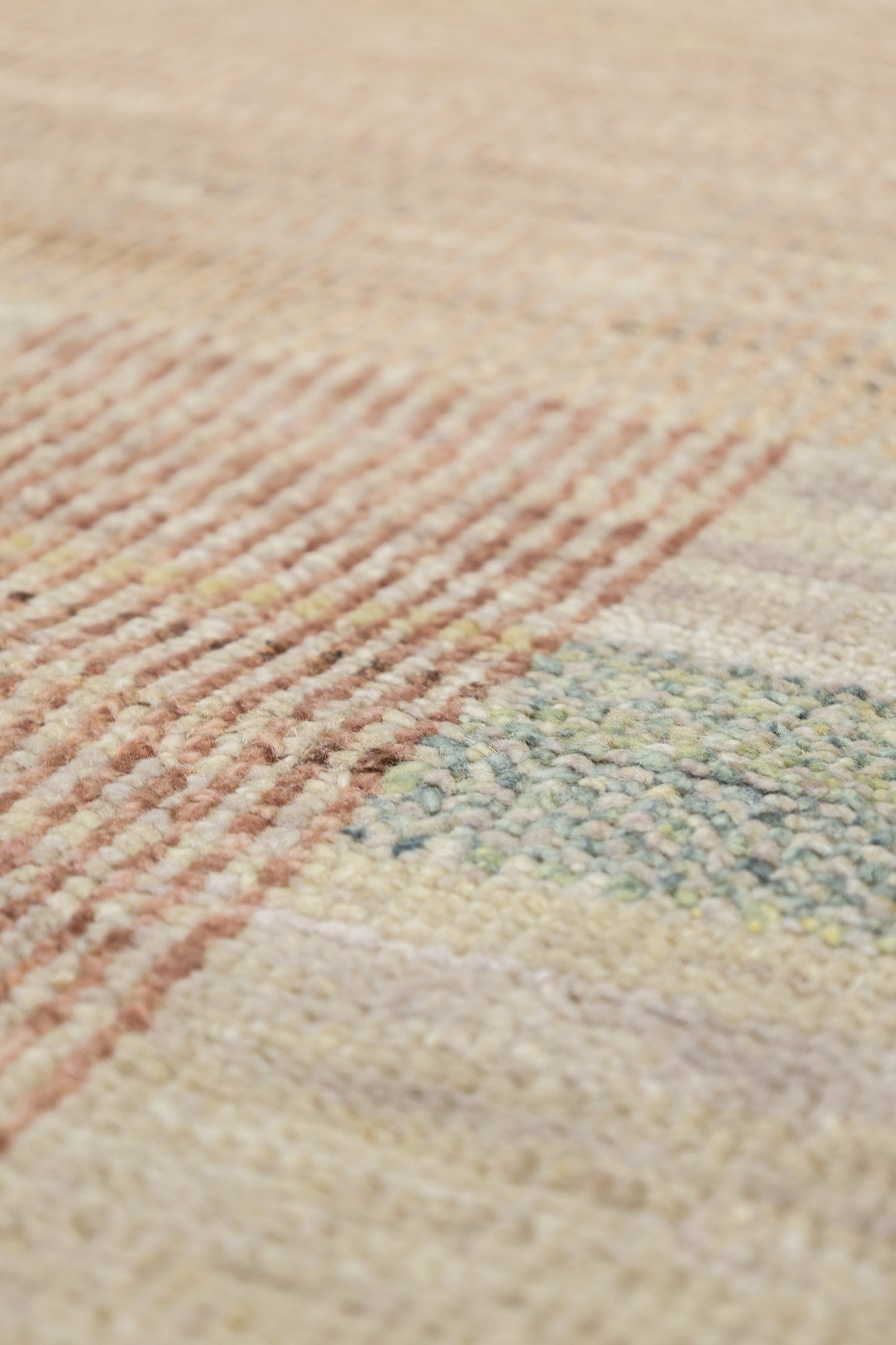 Madras 1359 Handwoven Contemporary Rug, J79976