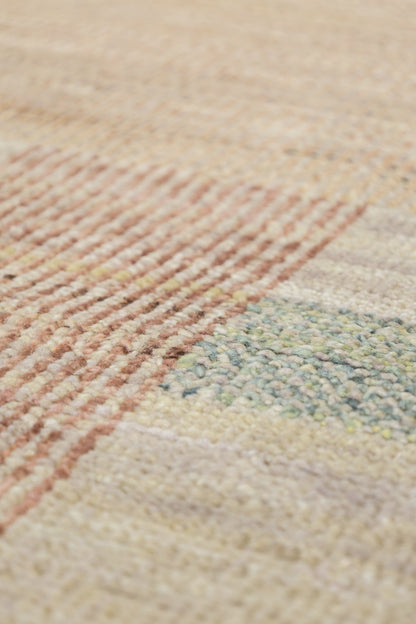 Madras 1359 Handwoven Contemporary Rug, J79976