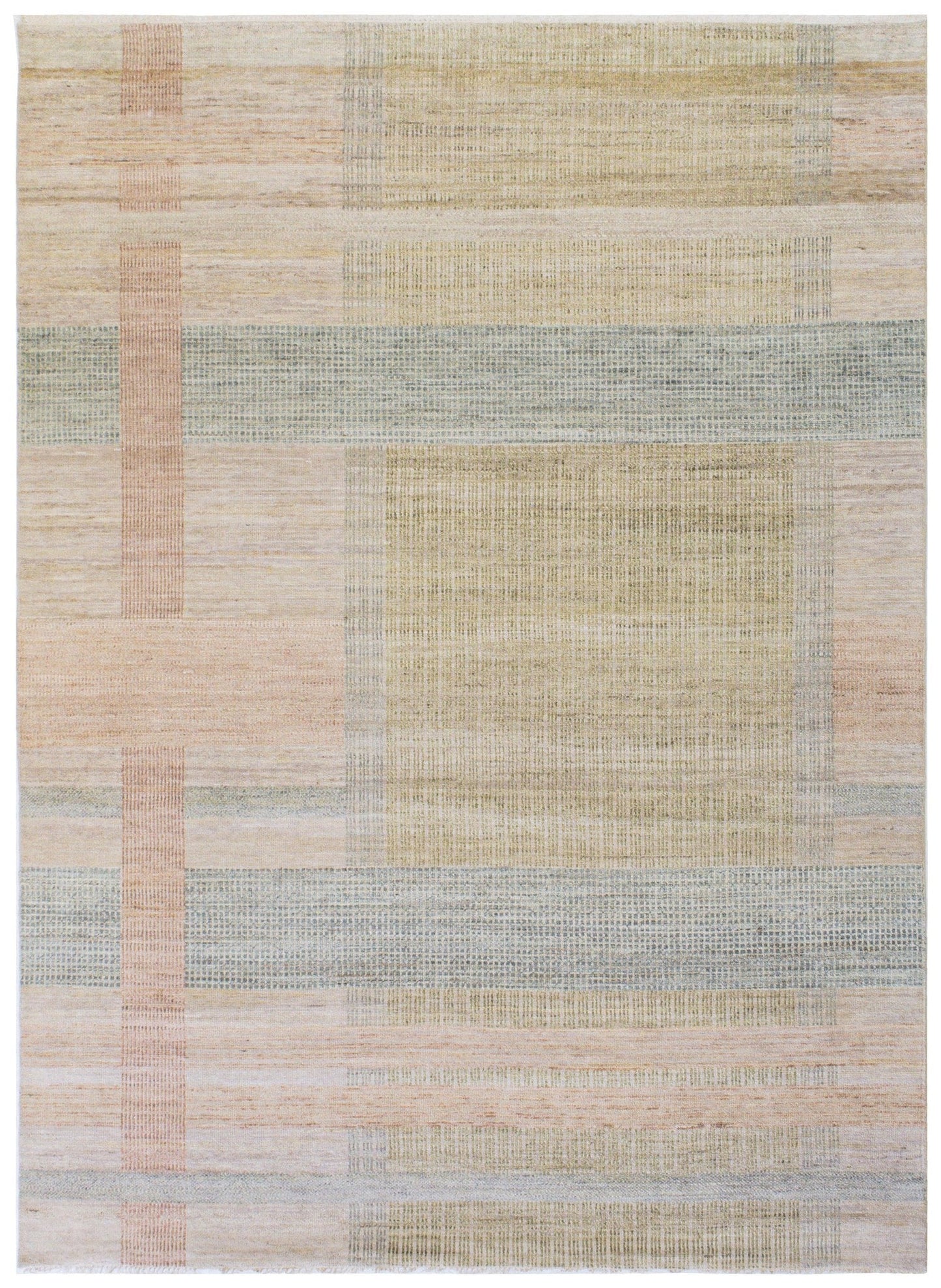 Madras 1359 Handwoven Contemporary Rug