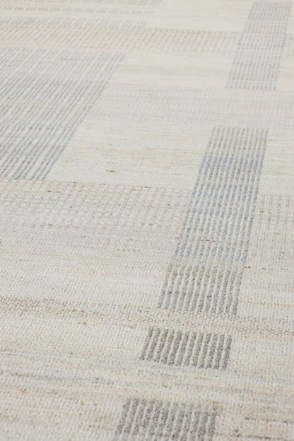 Madras 1359 Handwoven Contemporary Rug, J79997