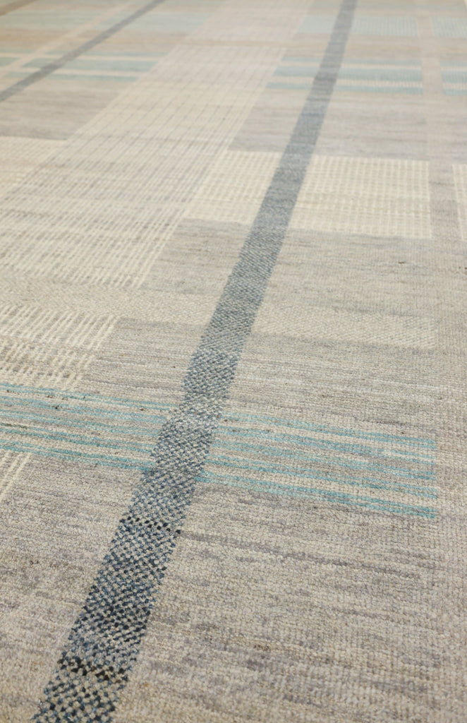 Madras 1360 Handwoven Contemporary Rug | Landry & Arcari