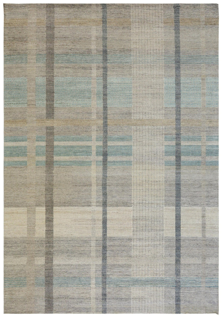 Madras 1360 Handwoven Contemporary Rug | Landry & Arcari