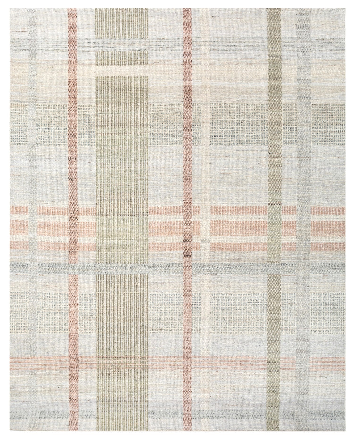 Madras 1360 Handwoven Contemporary Rug | Landry & Arcari – Landry ...