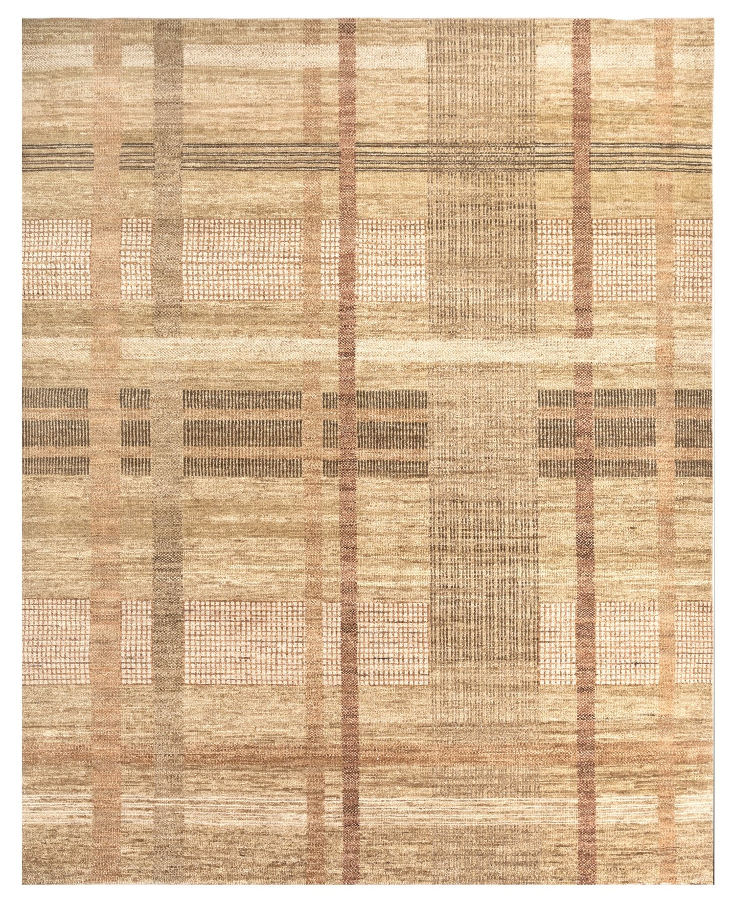 Madras 1360 Handwoven Contemporary Rug | Landry & Arcari – Landry ...