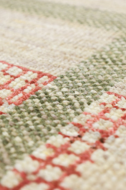 Madras 1360 Handwoven Contemporary Rug, J80007