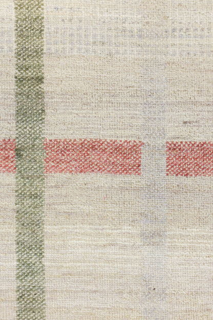 Madras 1360 Handwoven Contemporary Rug, J80014