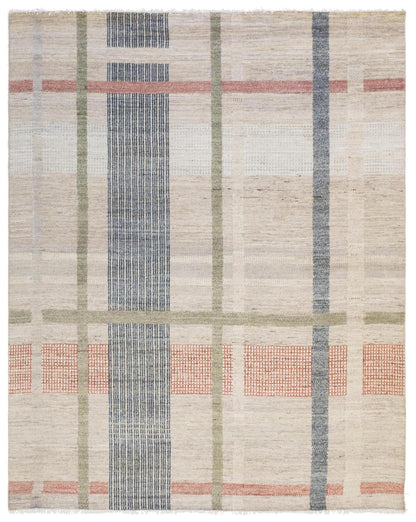 Madras 1360 Handwoven Contemporary Rug