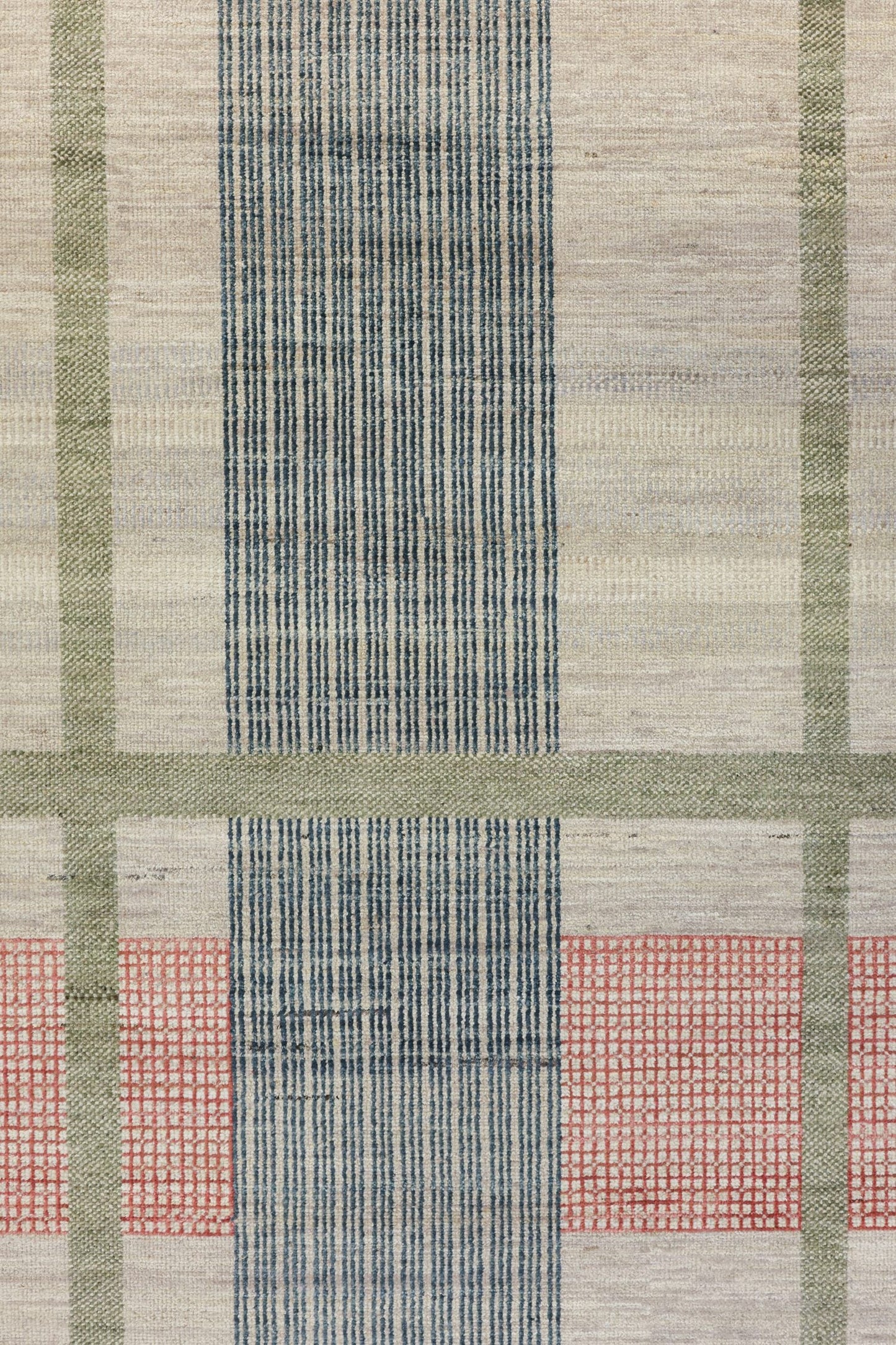 Madras 1360 Handwoven Contemporary Rug, J80020