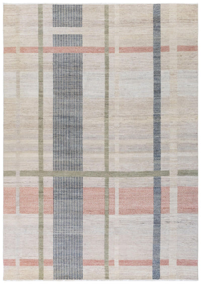 Madras 1360 Handwoven Contemporary Rug