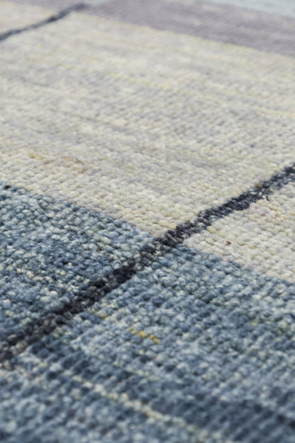 Madras 1362 Handwoven Contemporary Rug, J80624