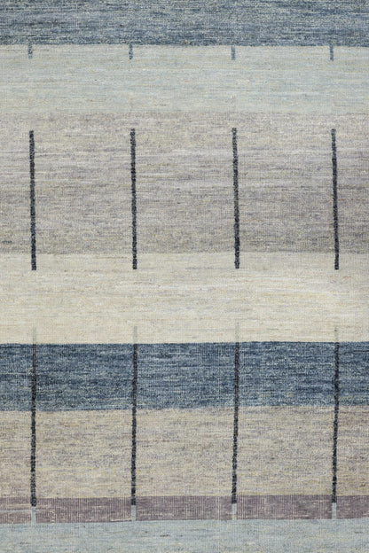 Madras 1362 Handwoven Contemporary Rug, J80624