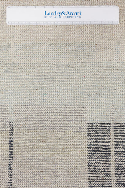Madras 1362 Handwoven Contemporary Rug, J80624