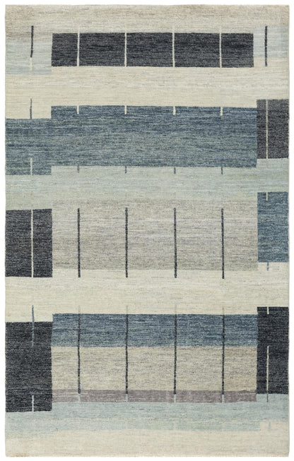 Madras 1362 Handwoven Contemporary Rug