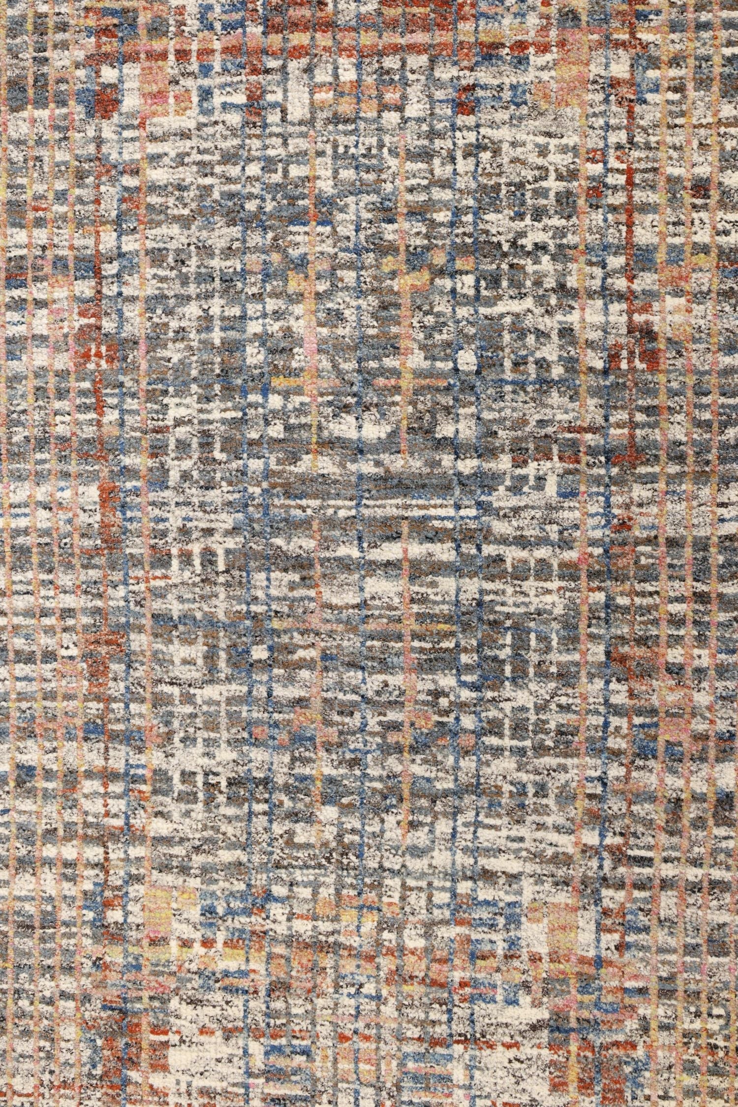 Manhattan Handwoven Contemporary Rug | Landry & Arcari