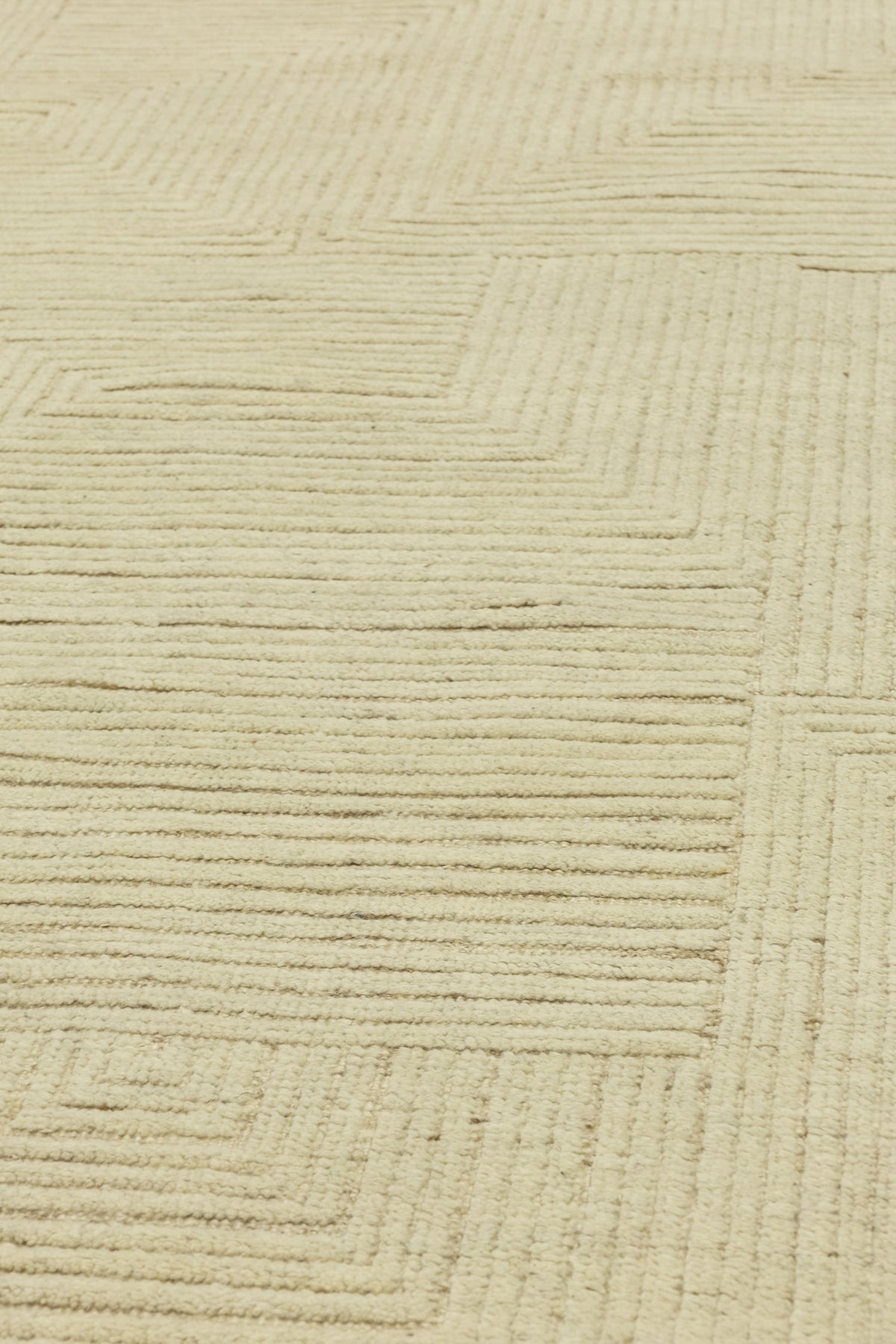 Maze Handwoven Contemporary Rug, J80863