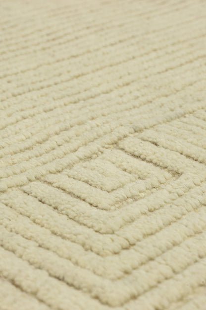 Maze Handwoven Contemporary Rug, J80863