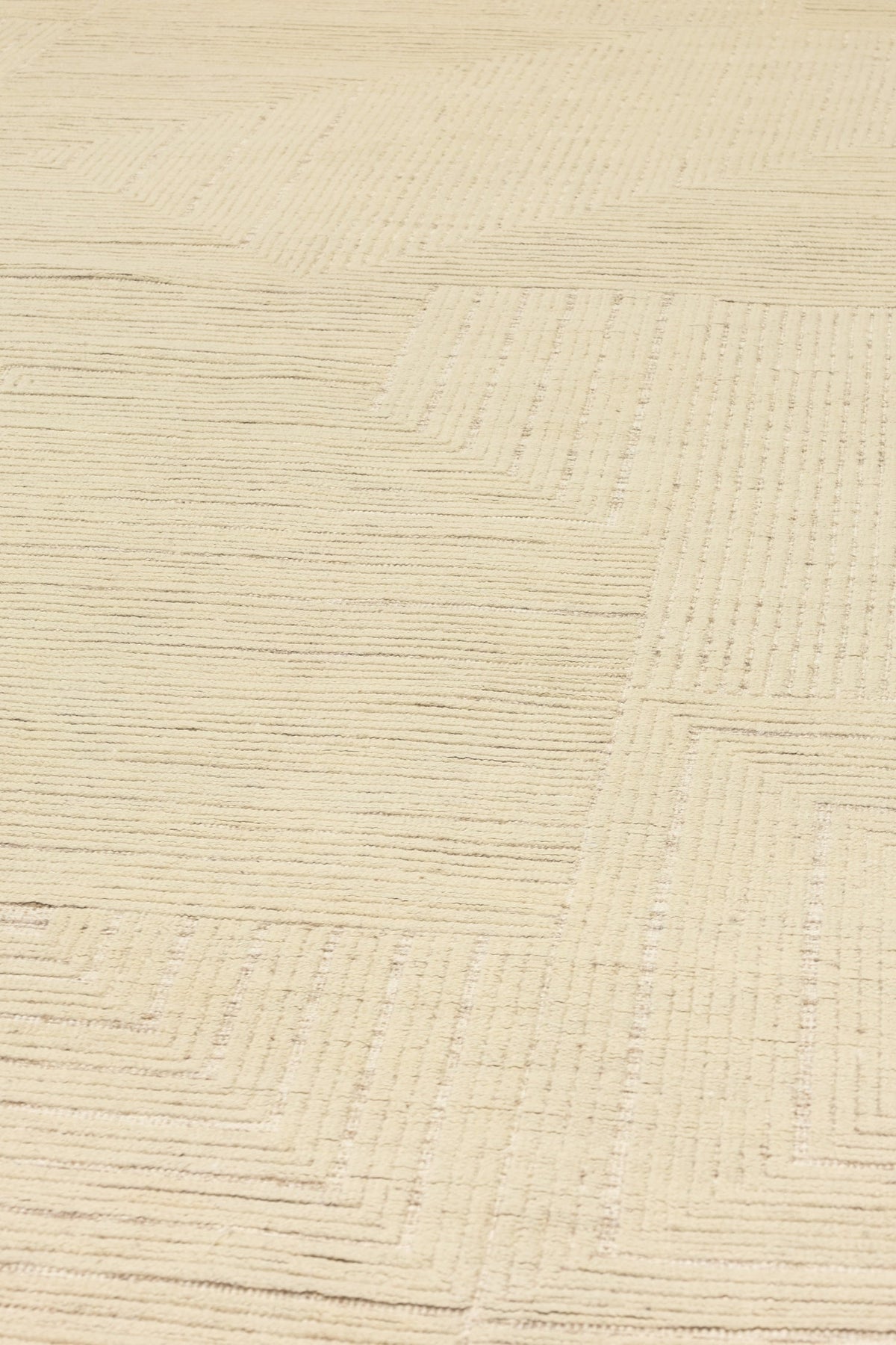 Maze Handwoven Contemporary Rug, J80908