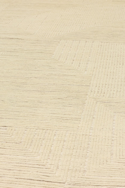 Maze Handwoven Contemporary Rug, J80908