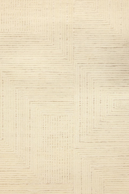 Maze Handwoven Contemporary Rug, J80908
