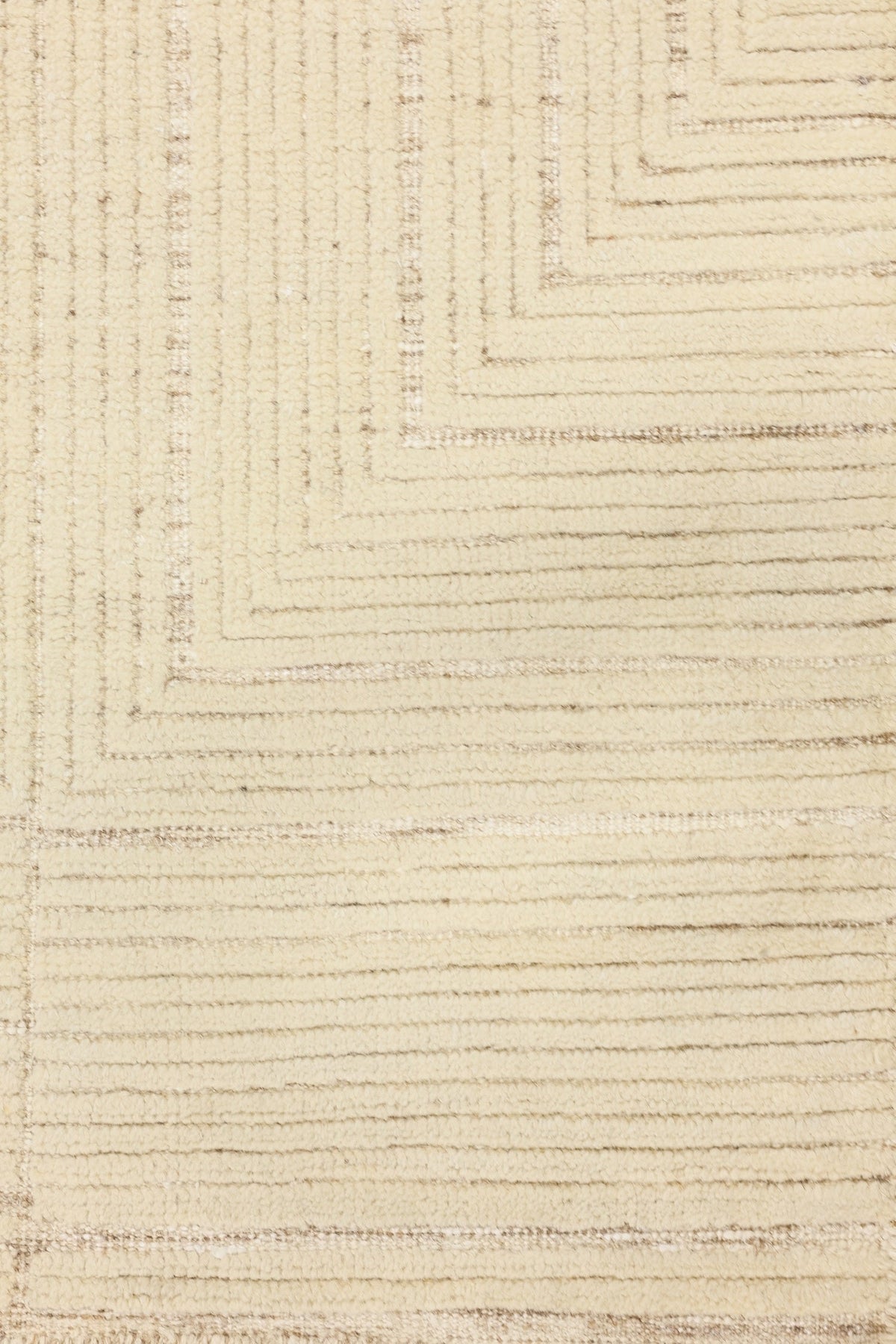 Maze Handwoven Contemporary Rug, J80908