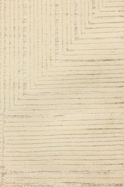 Maze Handwoven Contemporary Rug, J80908