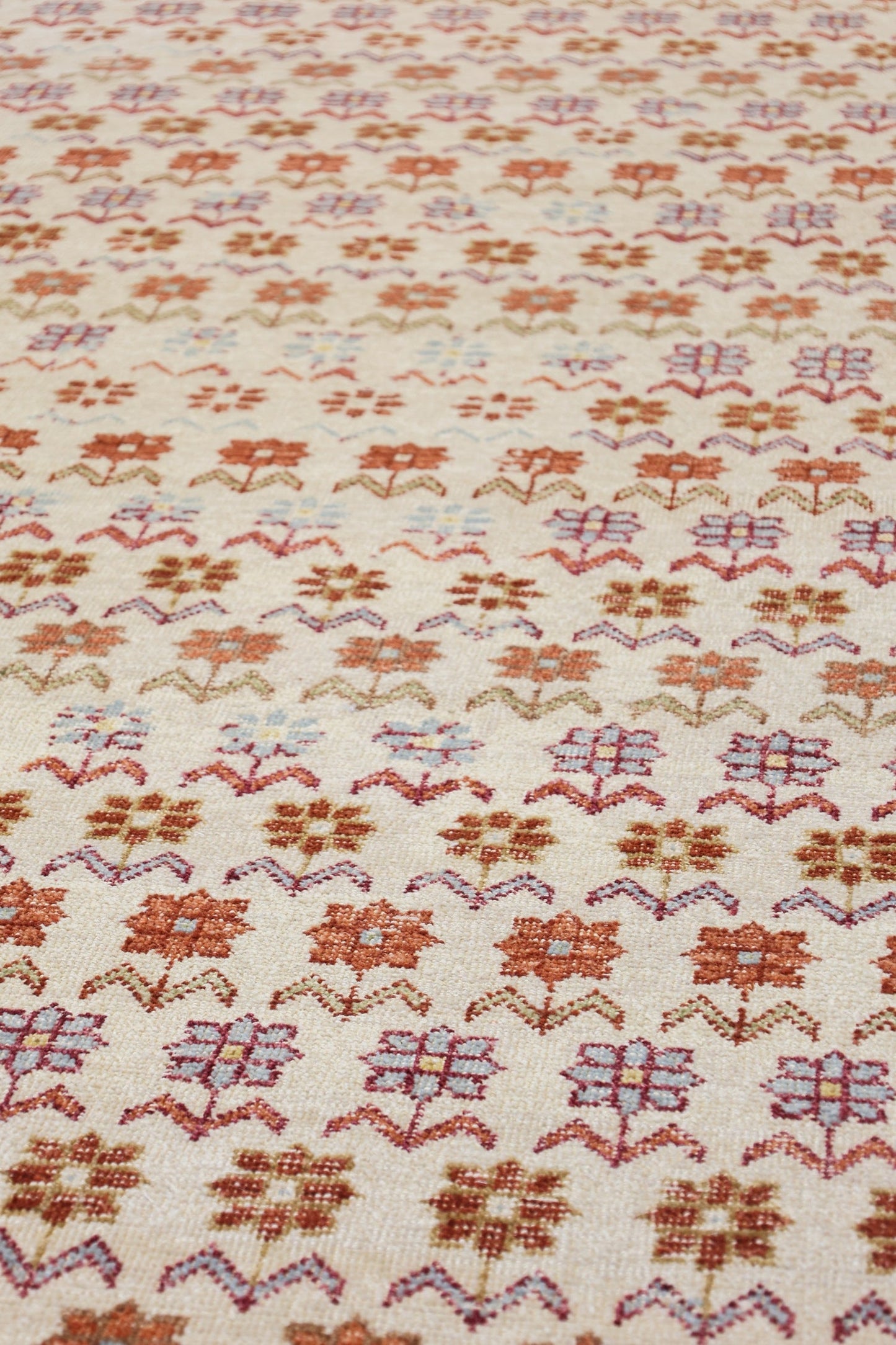 Midsommar Handwoven Contemporary Rug, J80009