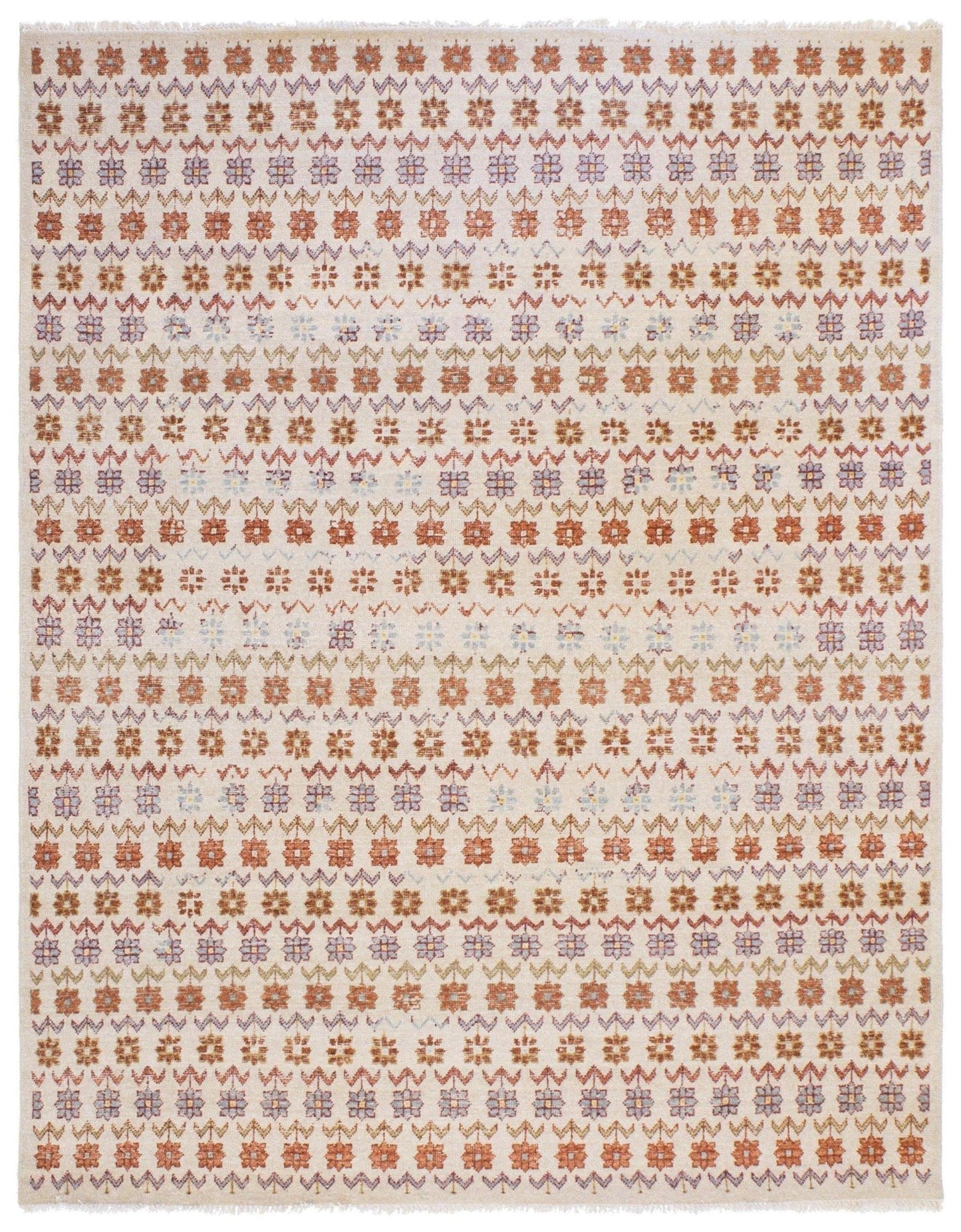 Midsommar Handwoven Contemporary Rug