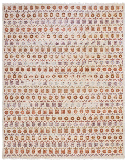 Midsommar Handwoven Contemporary Rug