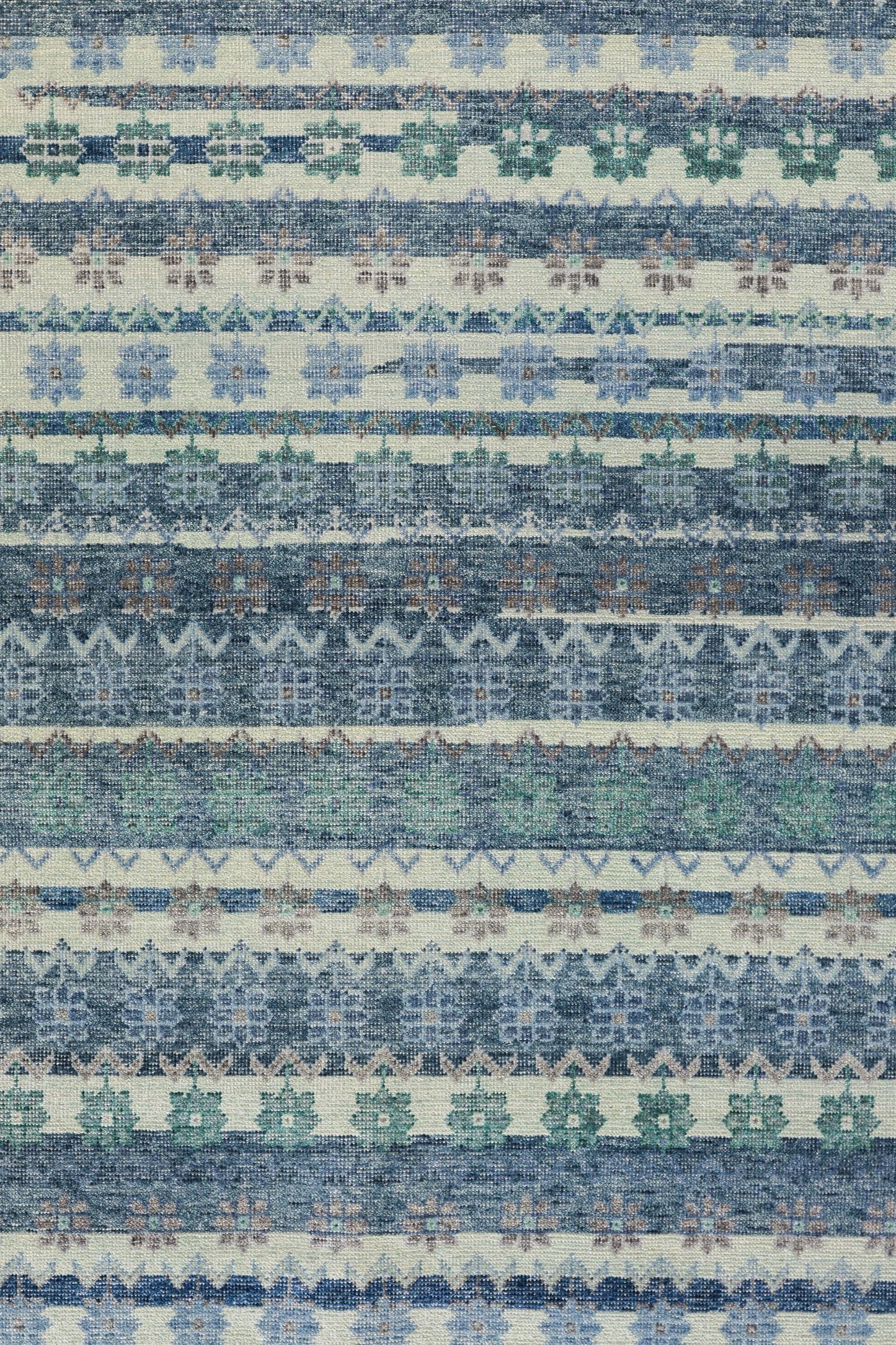 Midsommar 2 Handwoven Contemporary Rug, J80002