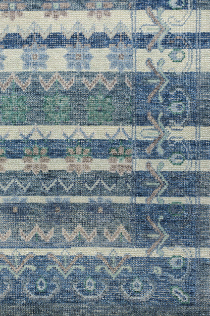 Midsommar 2 Handwoven Contemporary Rug, J80002