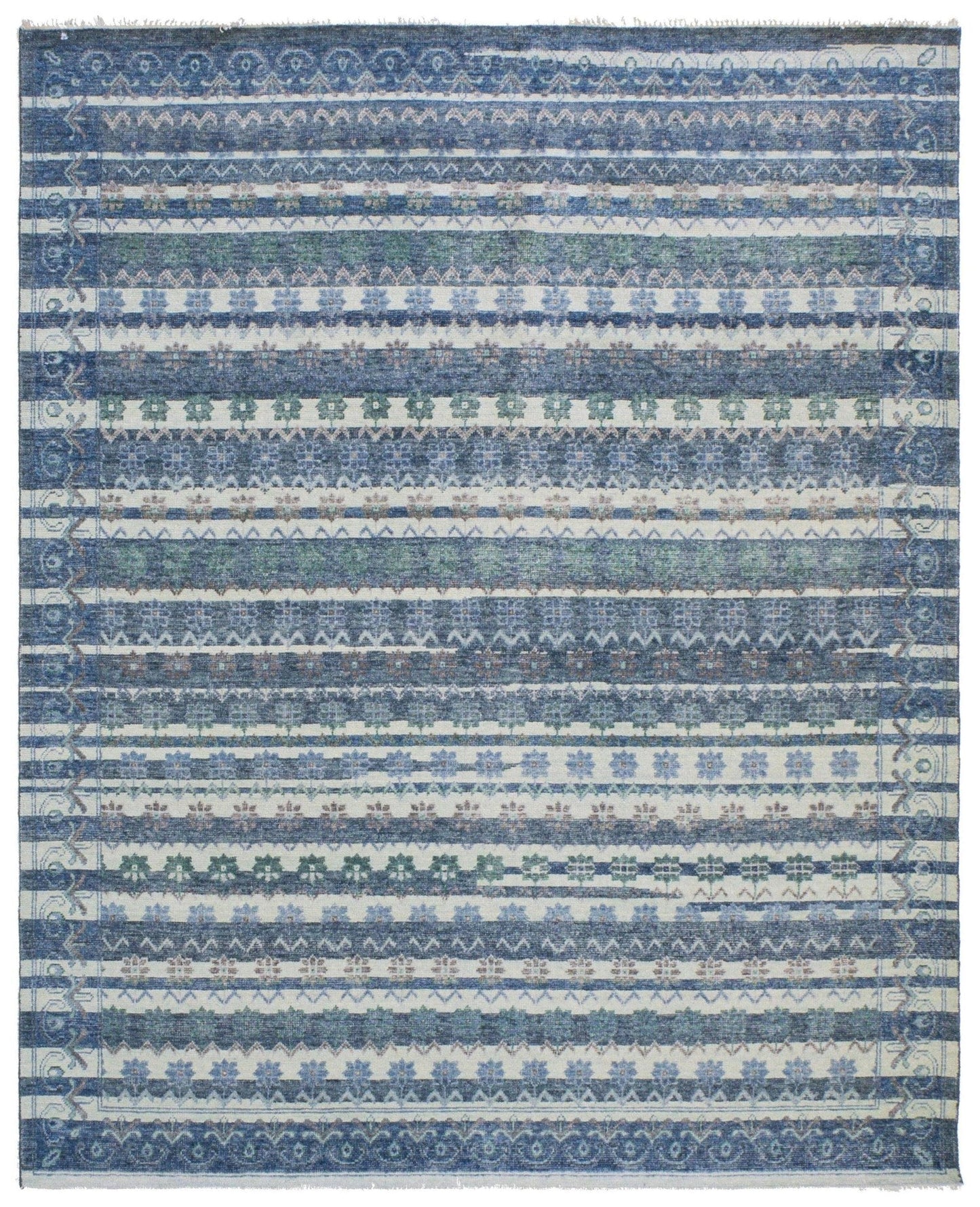 Midsommar 2 Handwoven Contemporary Rug