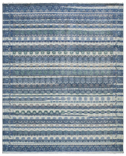Midsommar 2 Handwoven Contemporary Rug