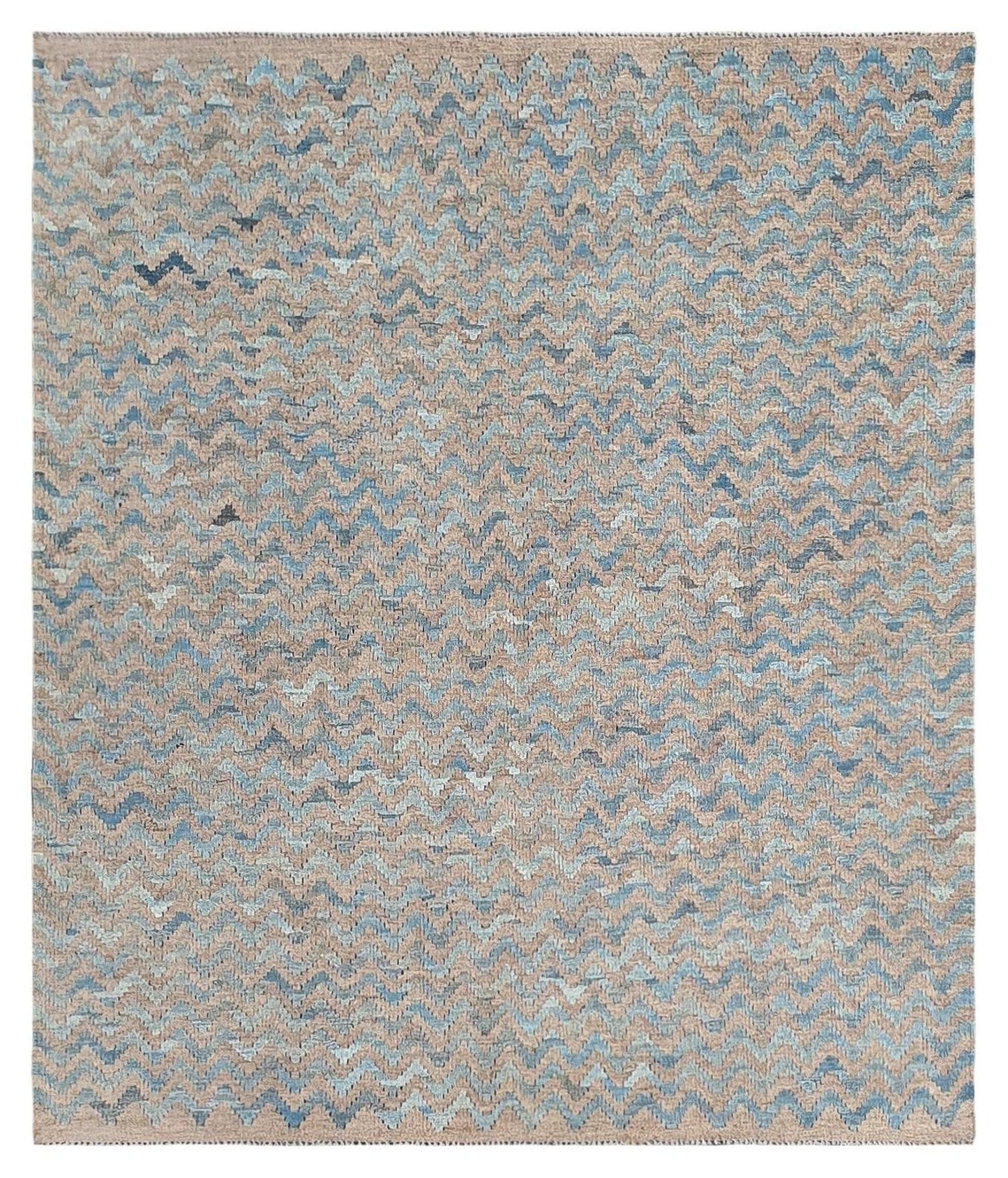 Modern Kilim Handwoven Contemporary Rug