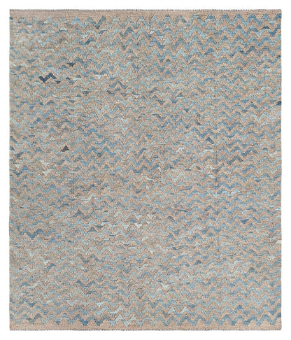 Modern Kilim Handwoven Contemporary Rug