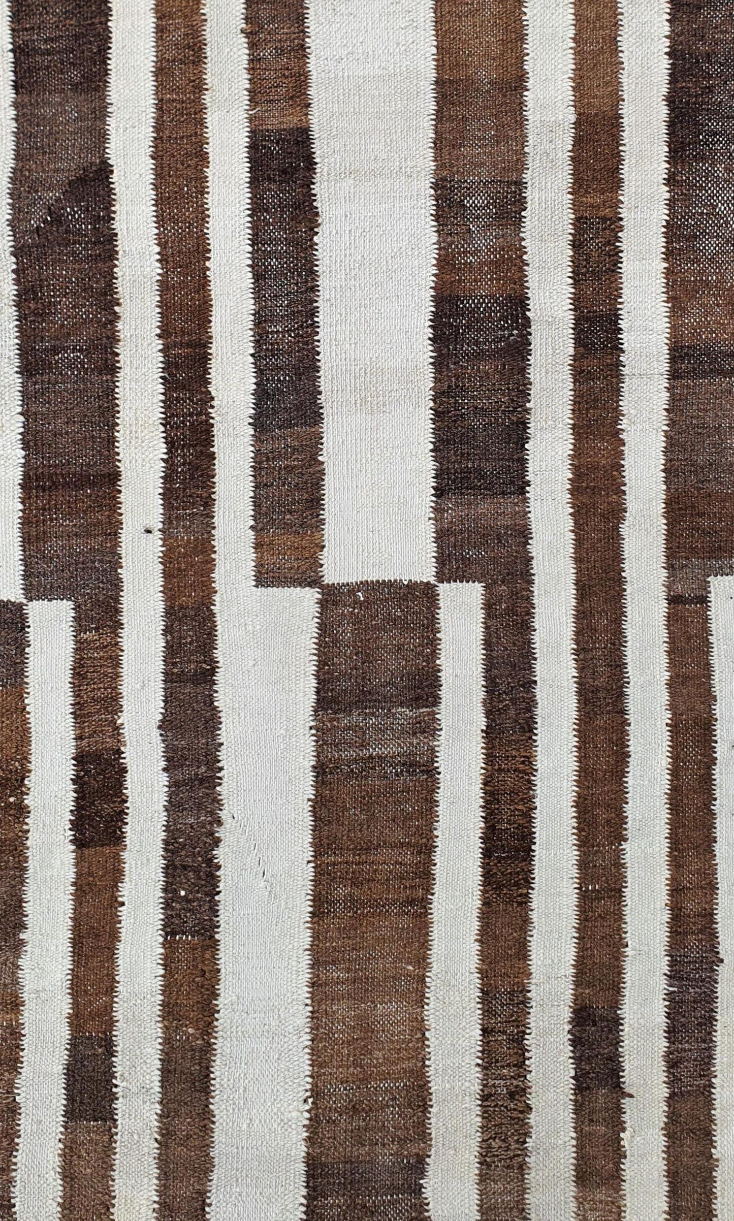 Modern Kilim Handwoven Contemporary Rug, J80108