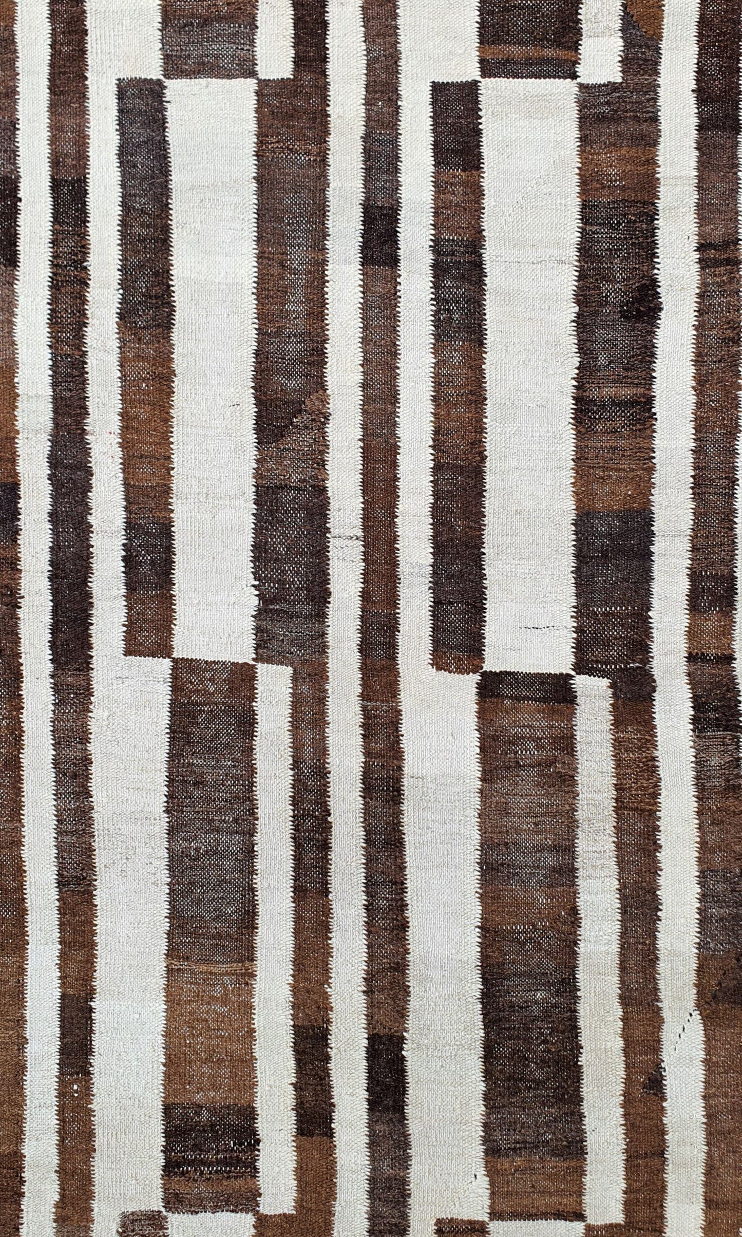 Modern Kilim Handwoven Contemporary Rug, J80108