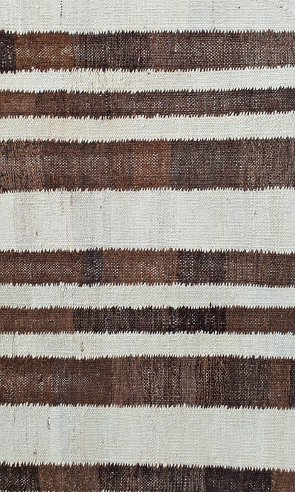 Modern Kilim Handwoven Contemporary Rug, J80108