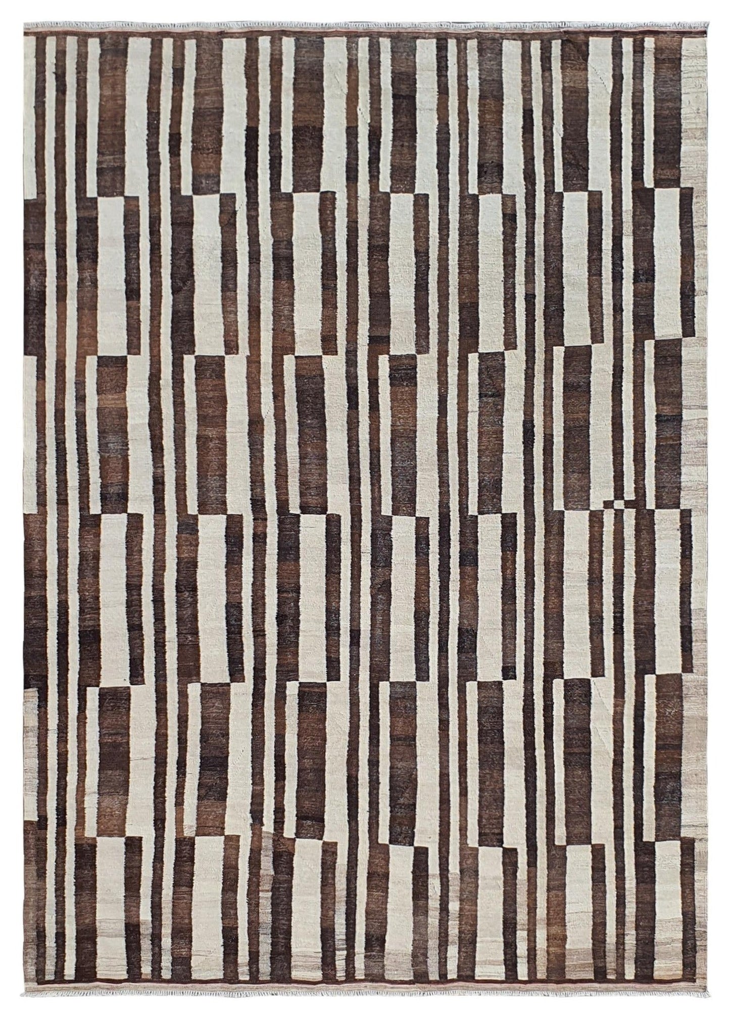 Modern Kilim Handwoven Contemporary Rug