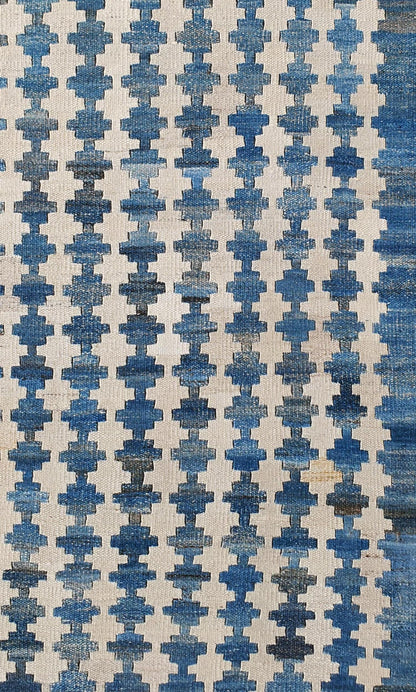 Modern Kilim Handwoven Contemporary Rug, J80110
