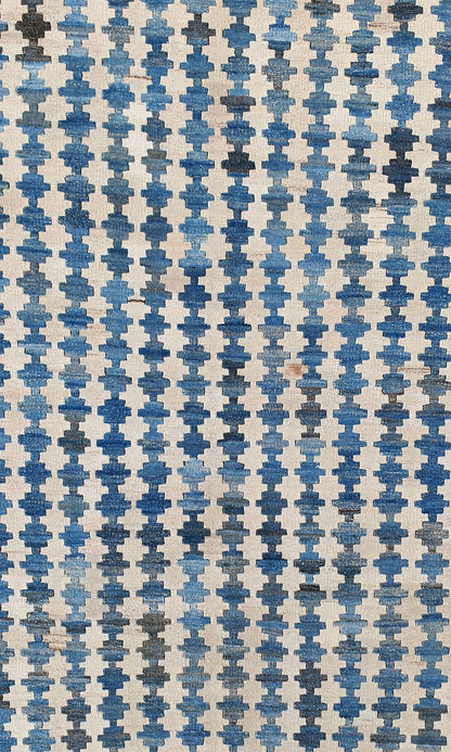 Modern Kilim Handwoven Contemporary Rug, J80110