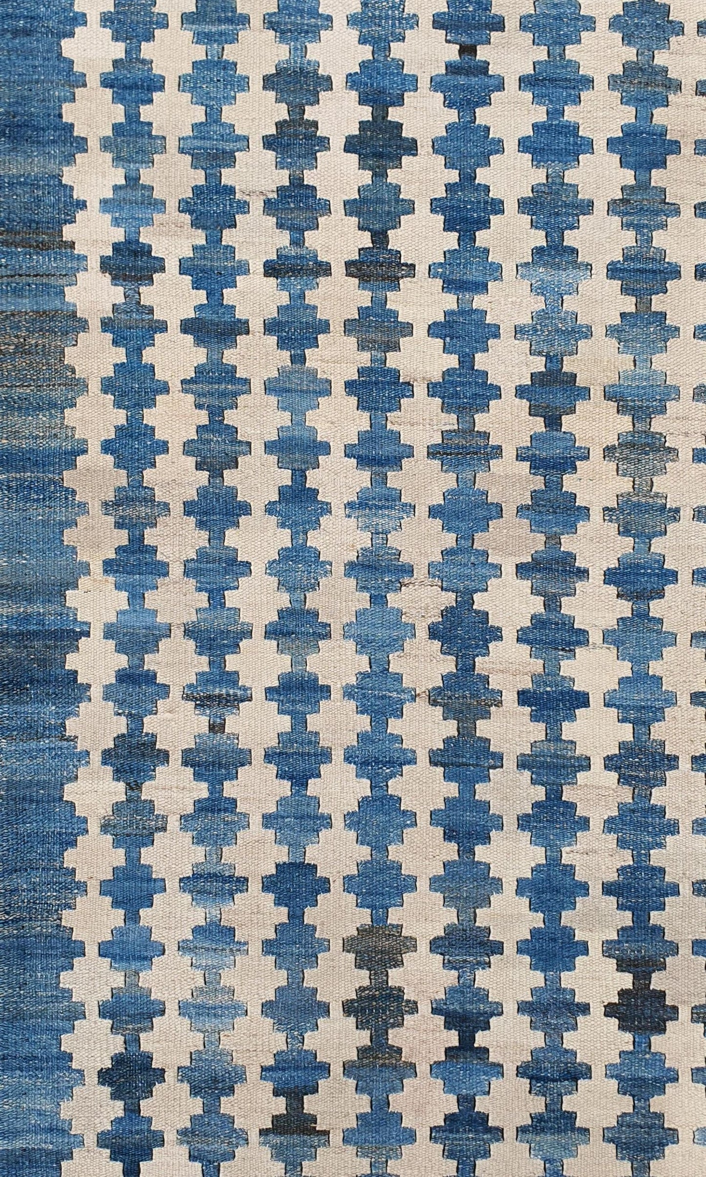 Modern Kilim Handwoven Contemporary Rug, J80110