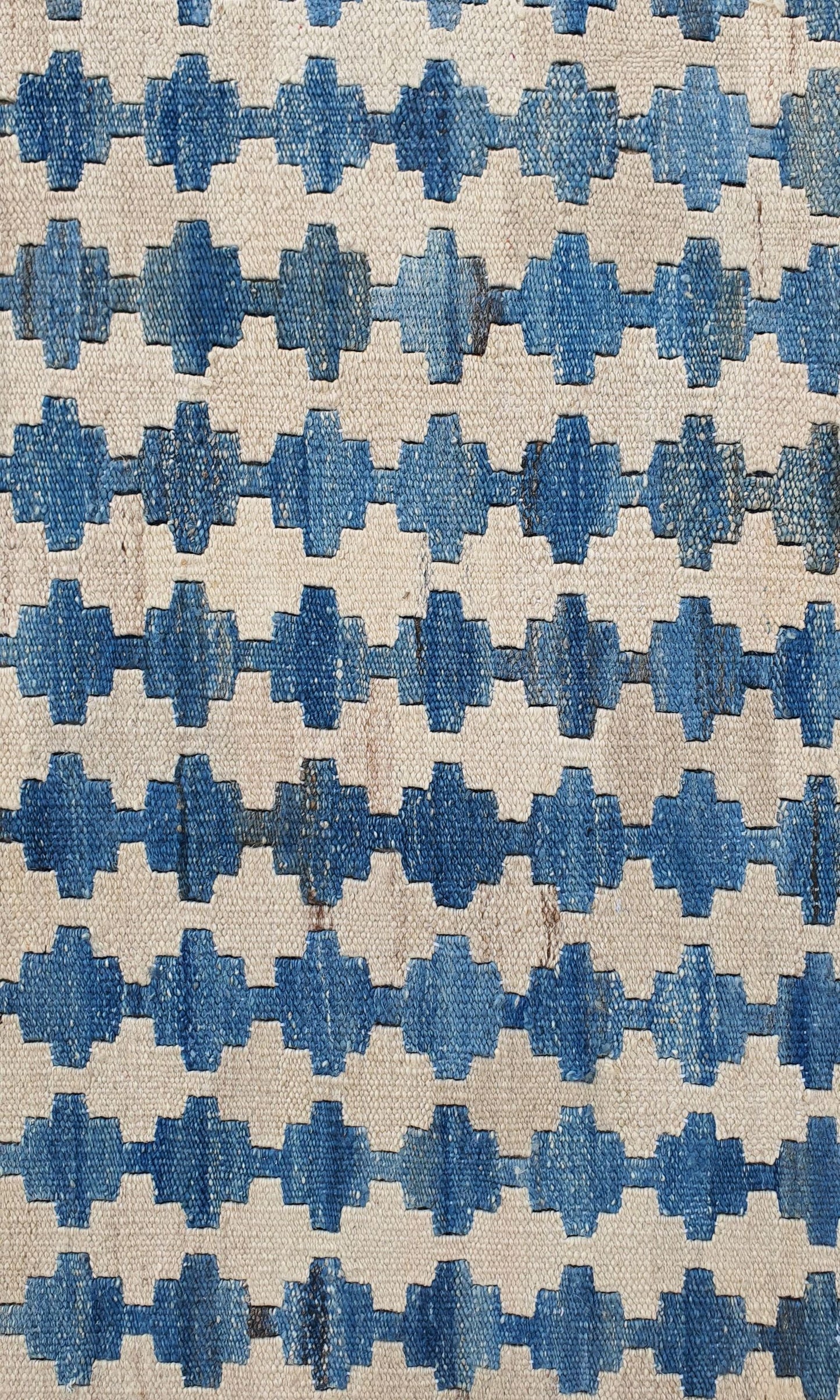 Modern Kilim Handwoven Contemporary Rug, J80110