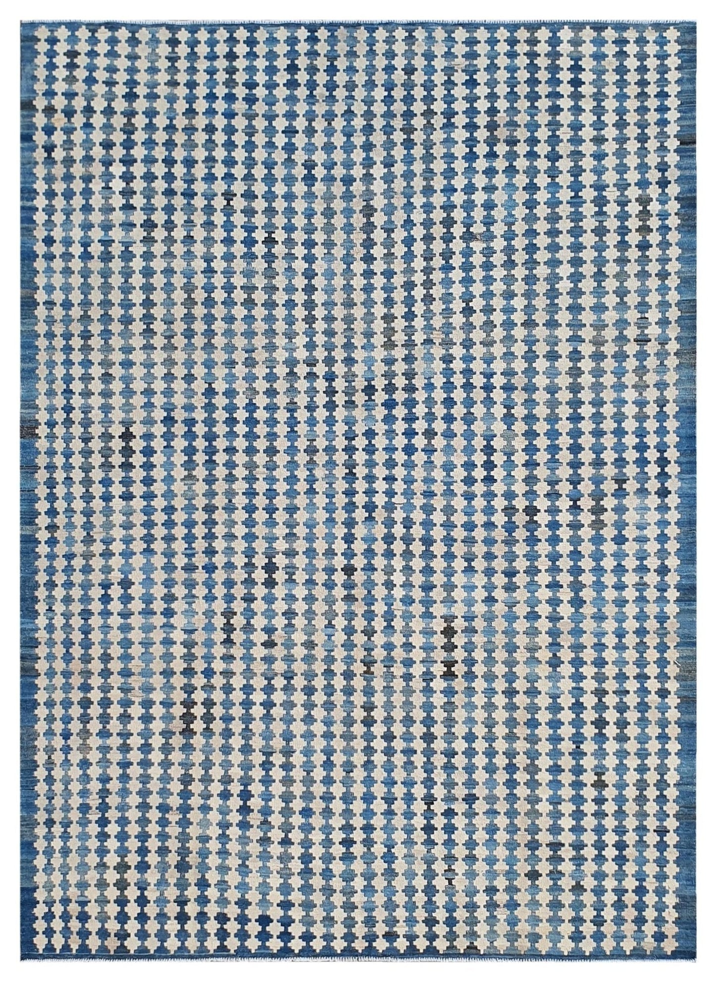 Modern Kilim Handwoven Contemporary Rug