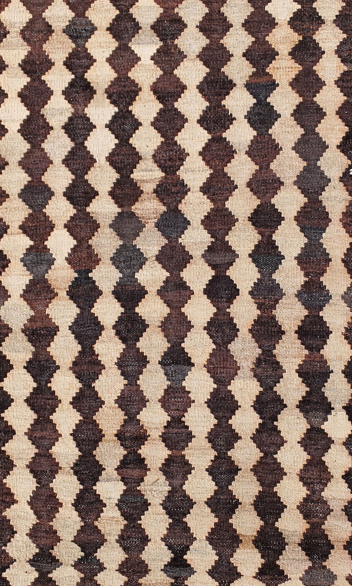 Modern Kilim Handwoven Contemporary Rug, J80112