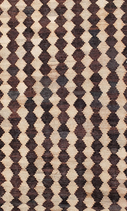 Modern Kilim Handwoven Contemporary Rug, J80112